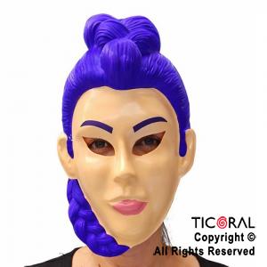 MASCARA LAS GUERRERAS K POP x 6